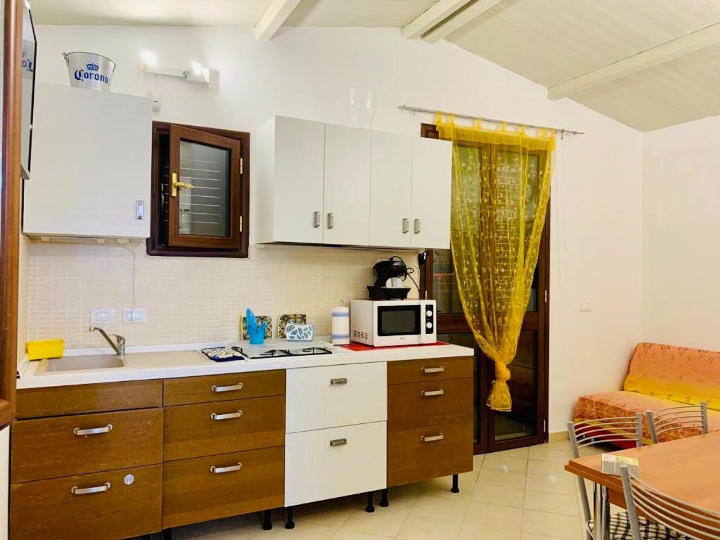 Casa Lucinzina Villa Agnone Bagni Exteriör bild