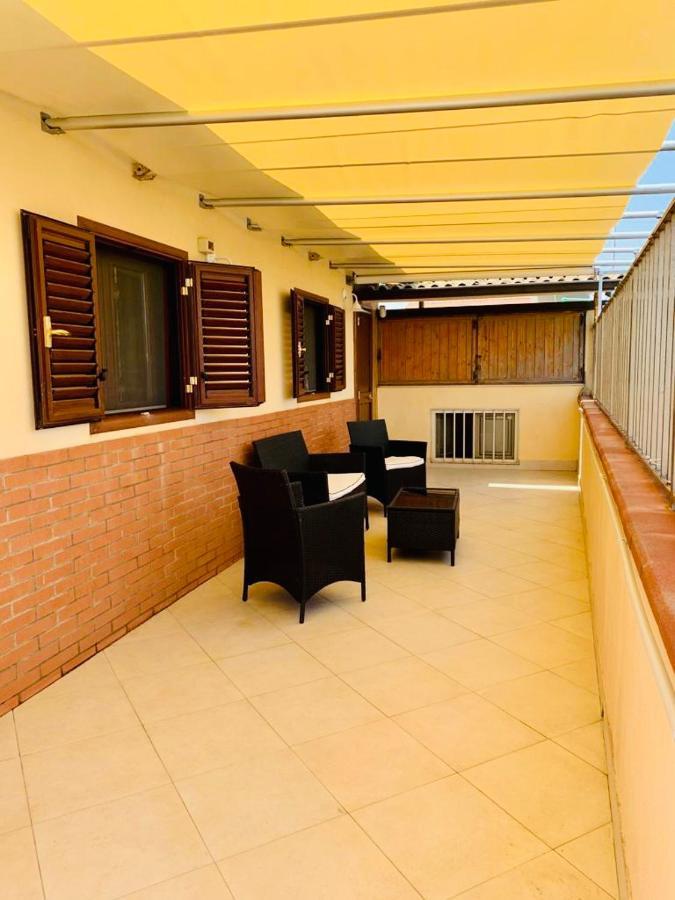 Casa Lucinzina Villa Agnone Bagni Exteriör bild