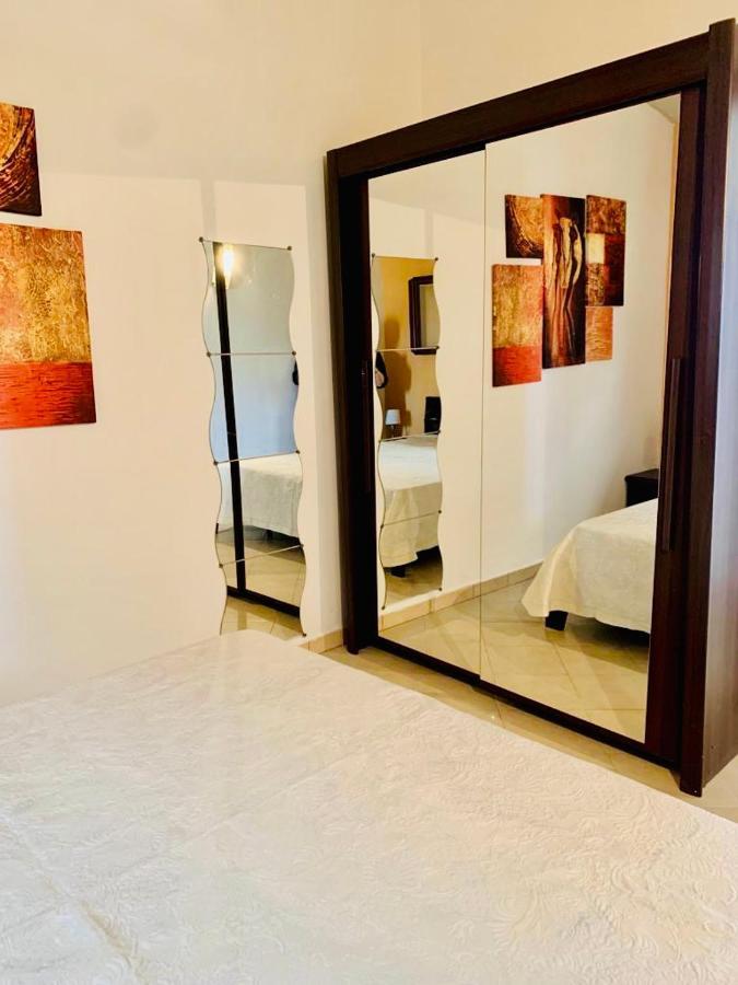 Casa Lucinzina Villa Agnone Bagni Exteriör bild