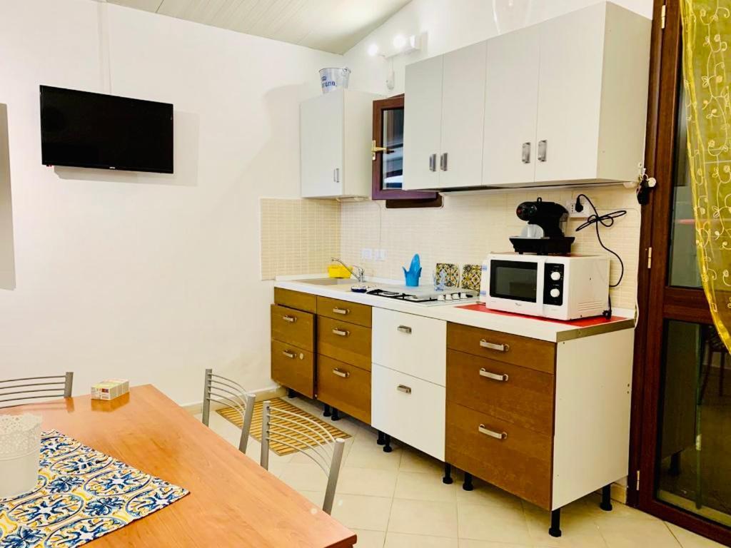 Casa Lucinzina Villa Agnone Bagni Exteriör bild