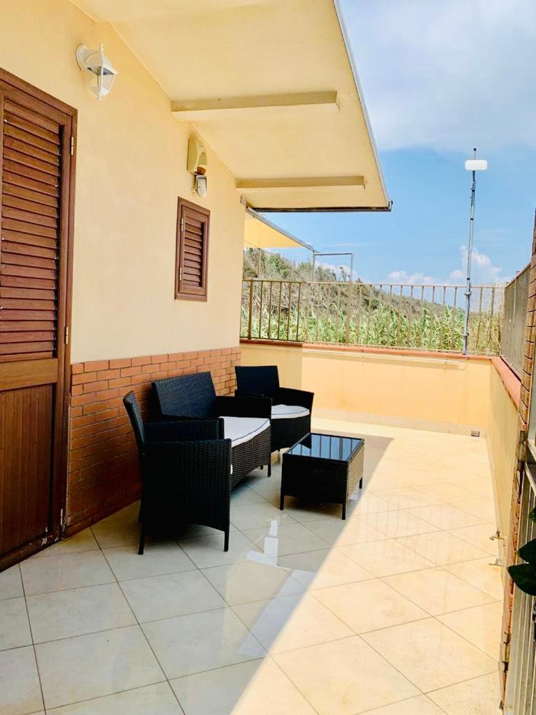 Casa Lucinzina Villa Agnone Bagni Exteriör bild