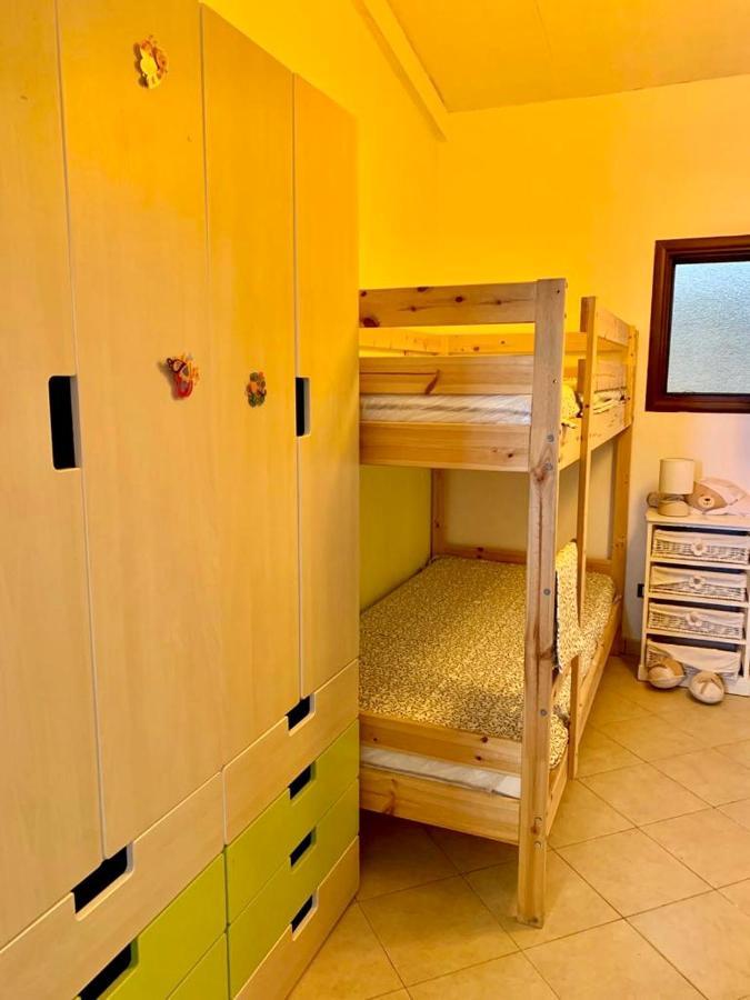 Casa Lucinzina Villa Agnone Bagni Exteriör bild