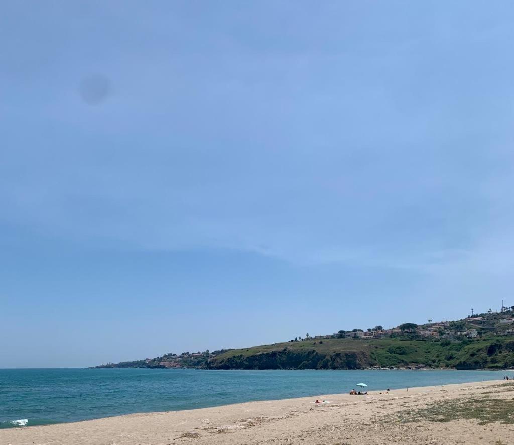 Casa Lucinzina Villa Agnone Bagni Exteriör bild