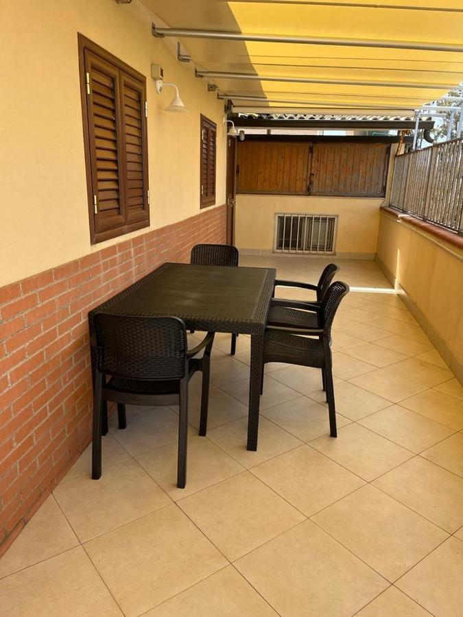 Casa Lucinzina Villa Agnone Bagni Exteriör bild