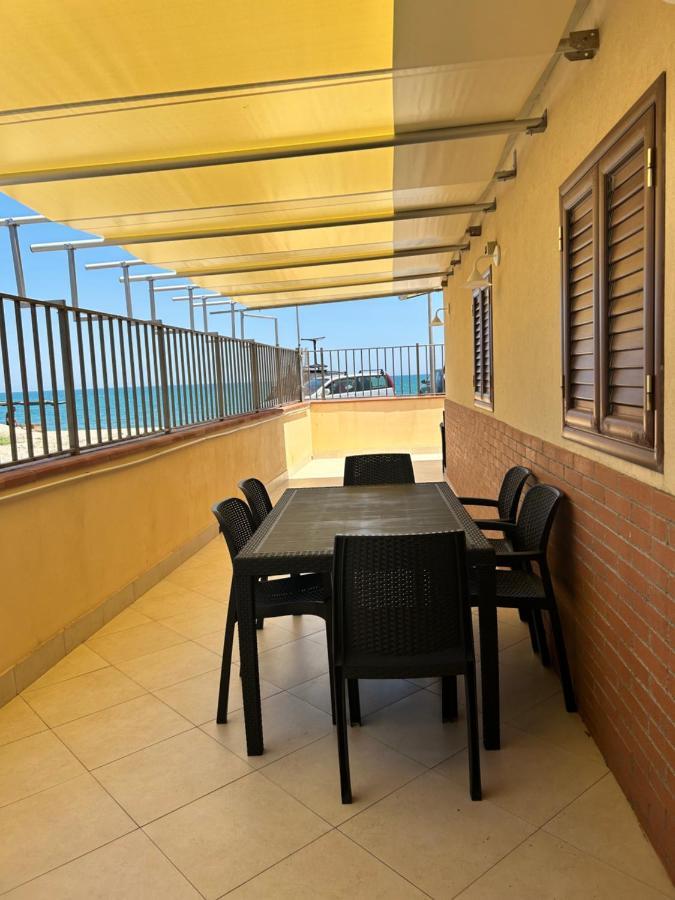 Casa Lucinzina Villa Agnone Bagni Exteriör bild